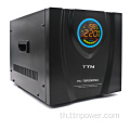 PC-TBR500VA-15KVA ราคาควบคุมแรงดันไฟฟ้าอัตโนมัติ